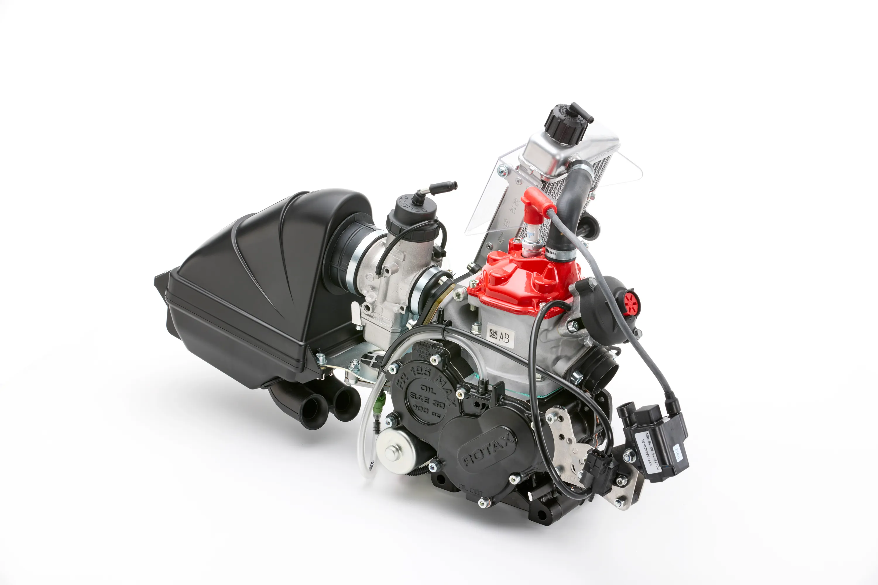125 Senior MAX EVO