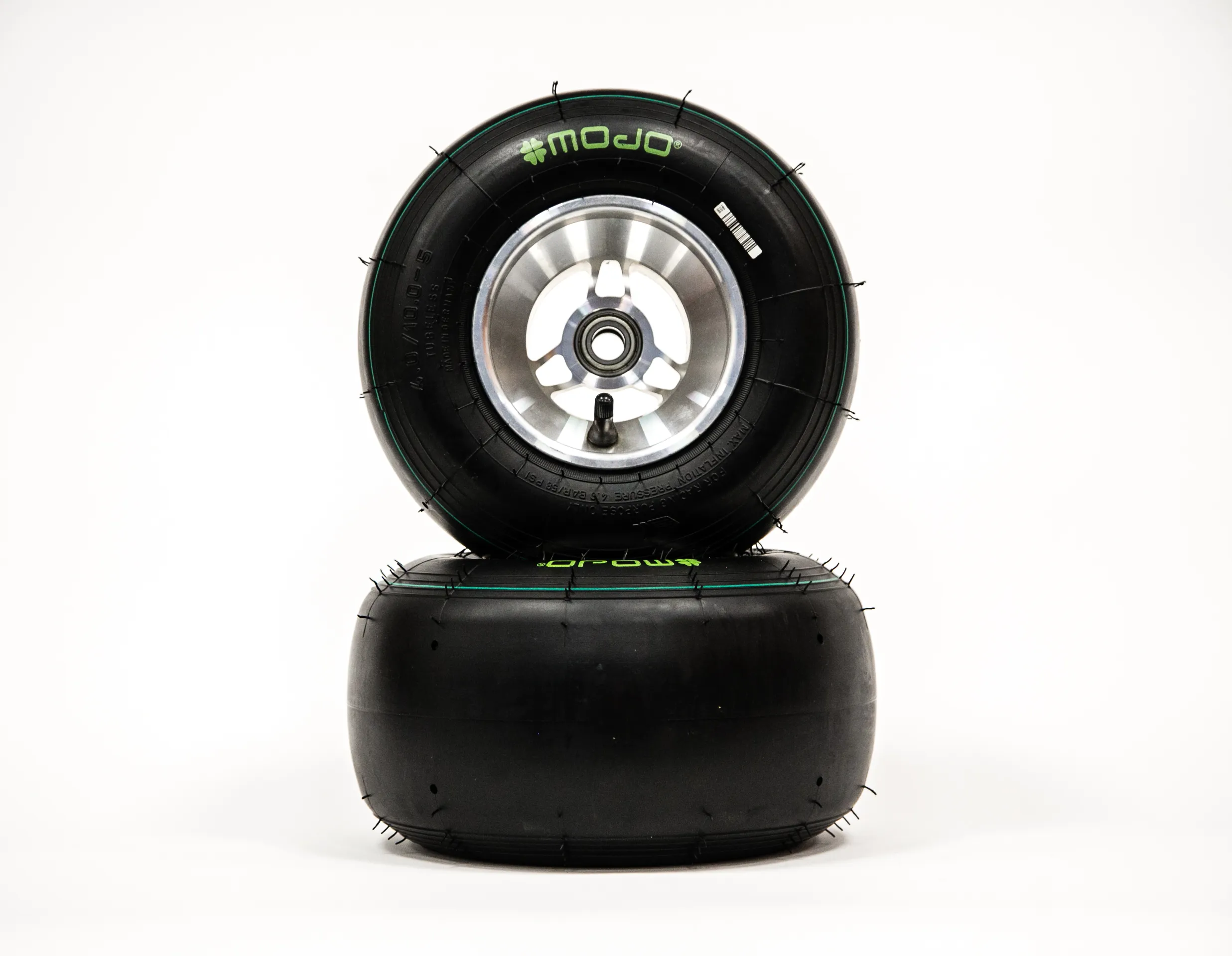 MOJO C2 Bag Slicks