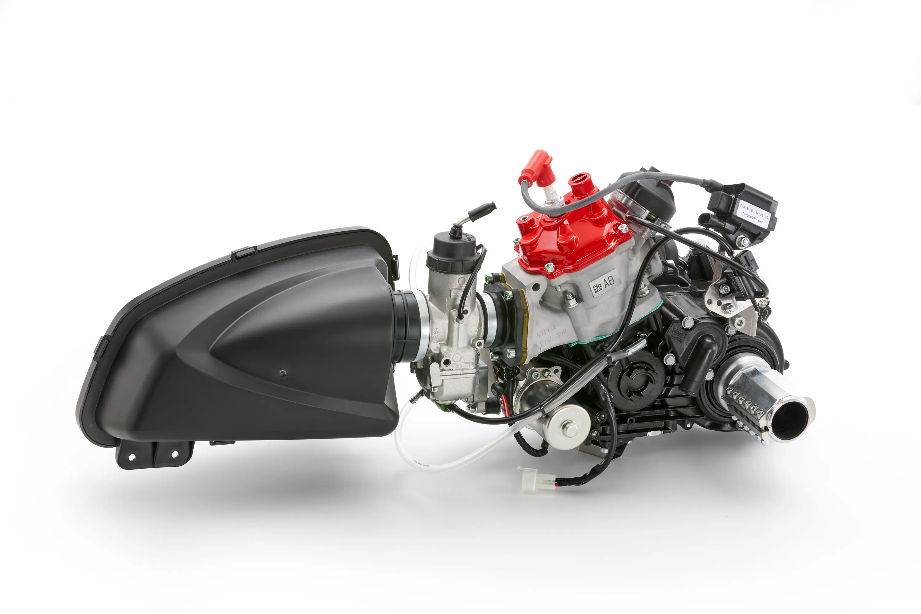 125 MAX DD2 EVO