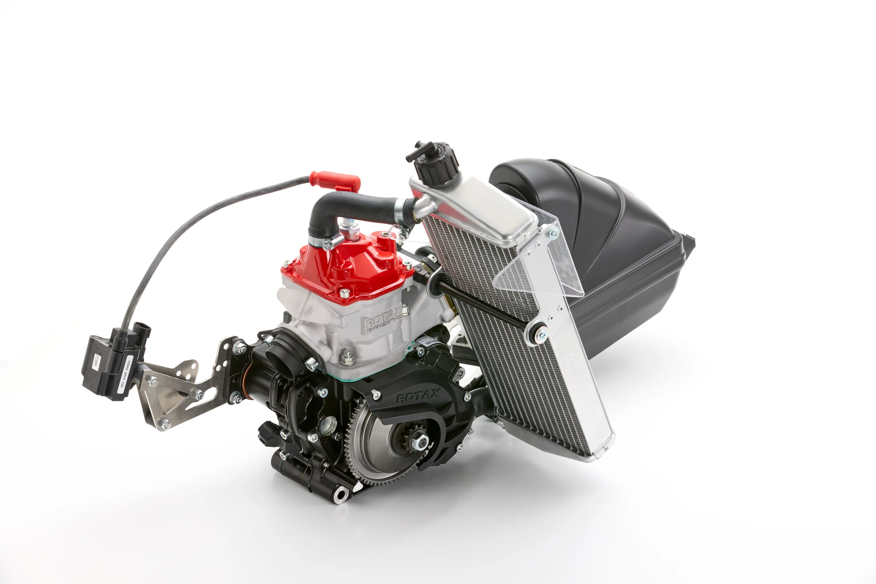 125 Junior MAX EVO
