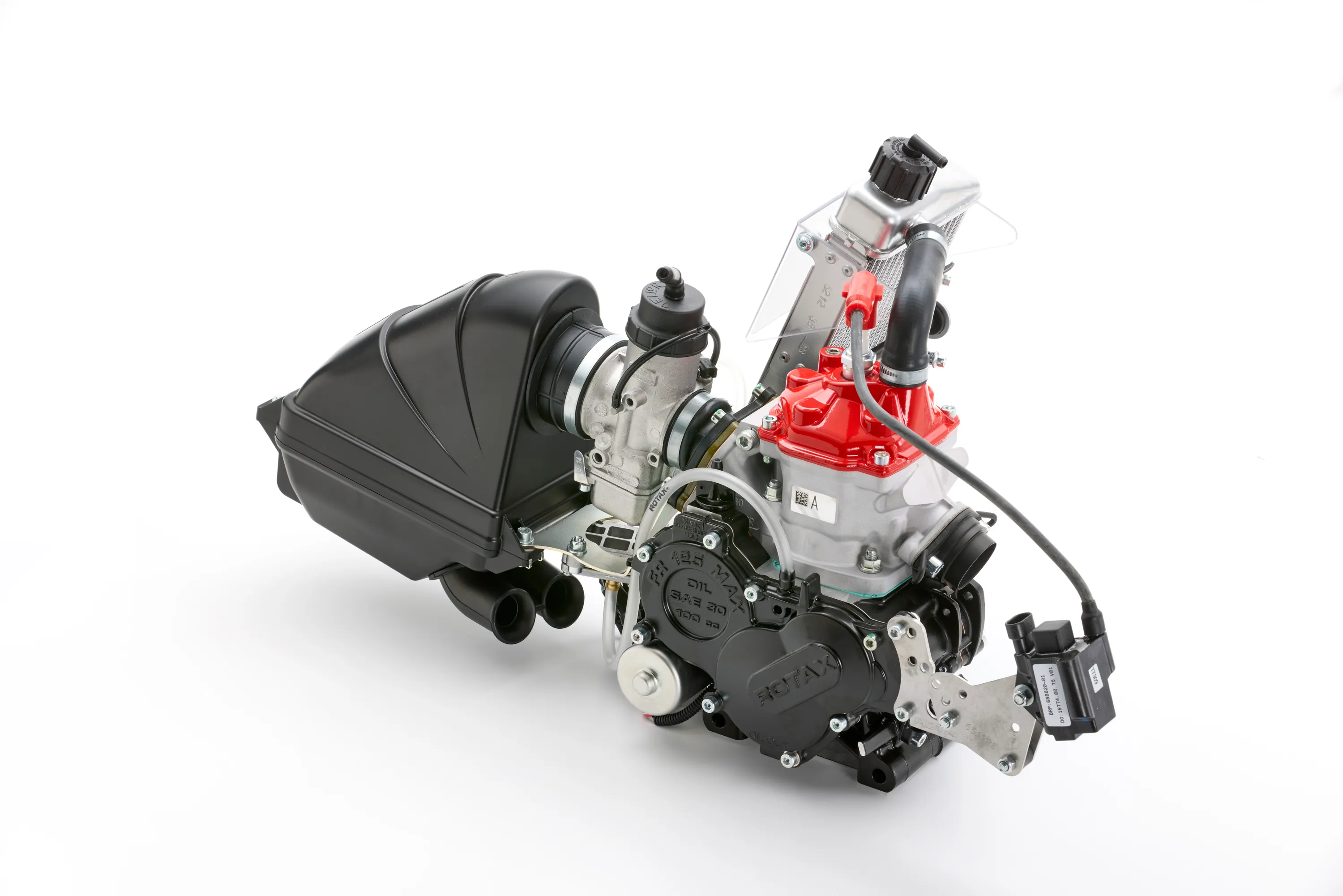 125 Junior MAX EVO