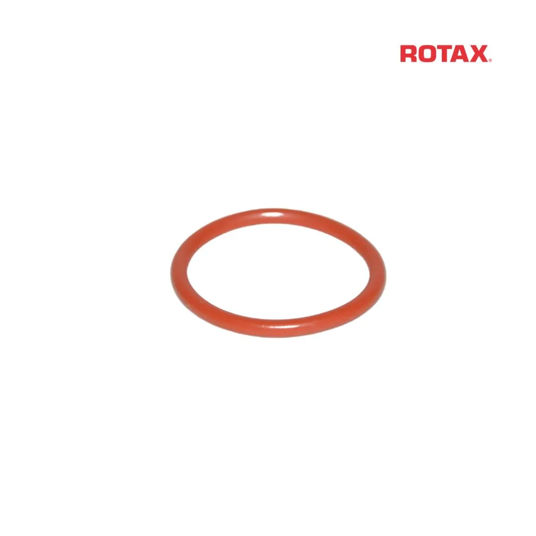 O-RING RØD TOPSTYKKE 23,3X2,4