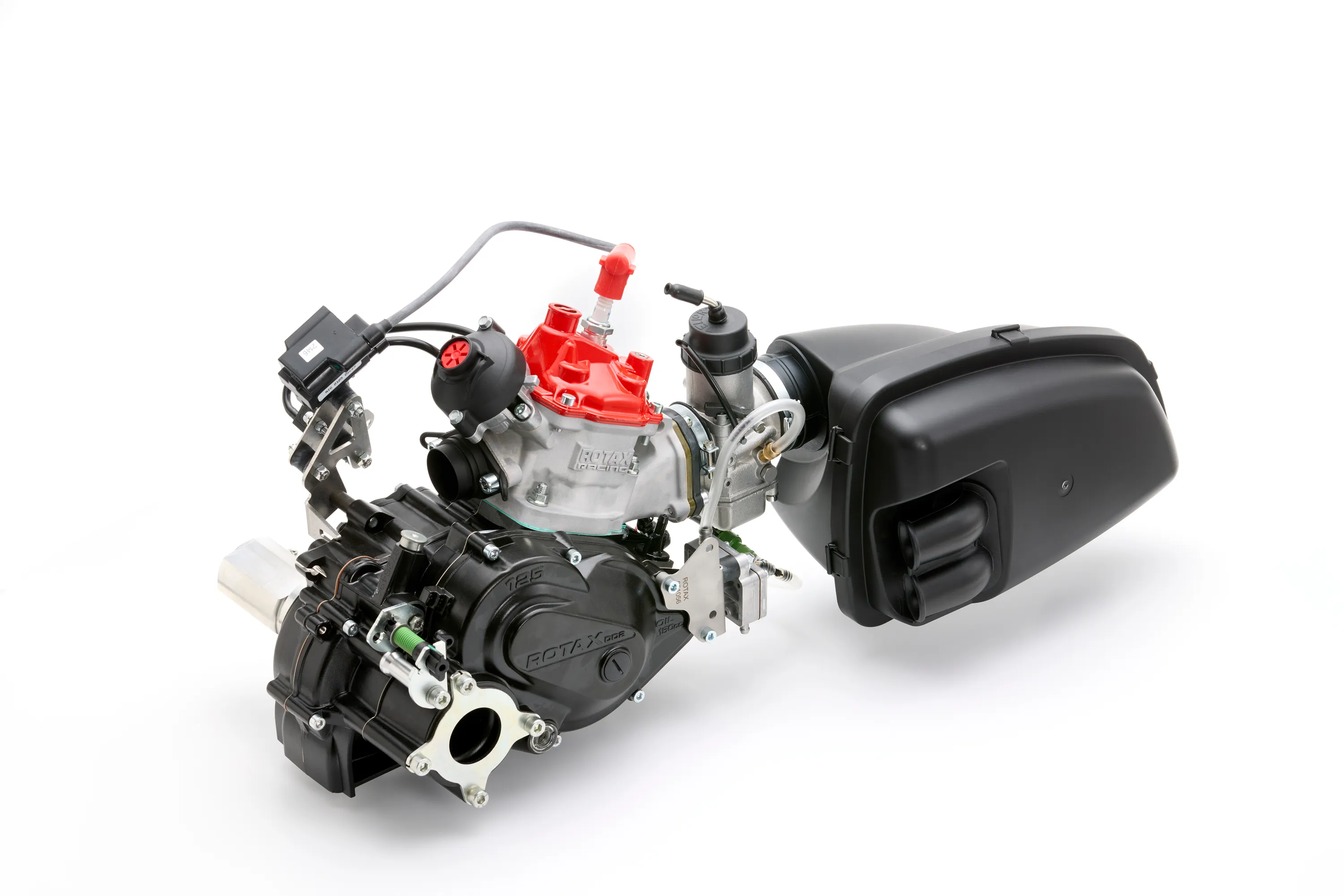 125 MAX DD2 EVO
