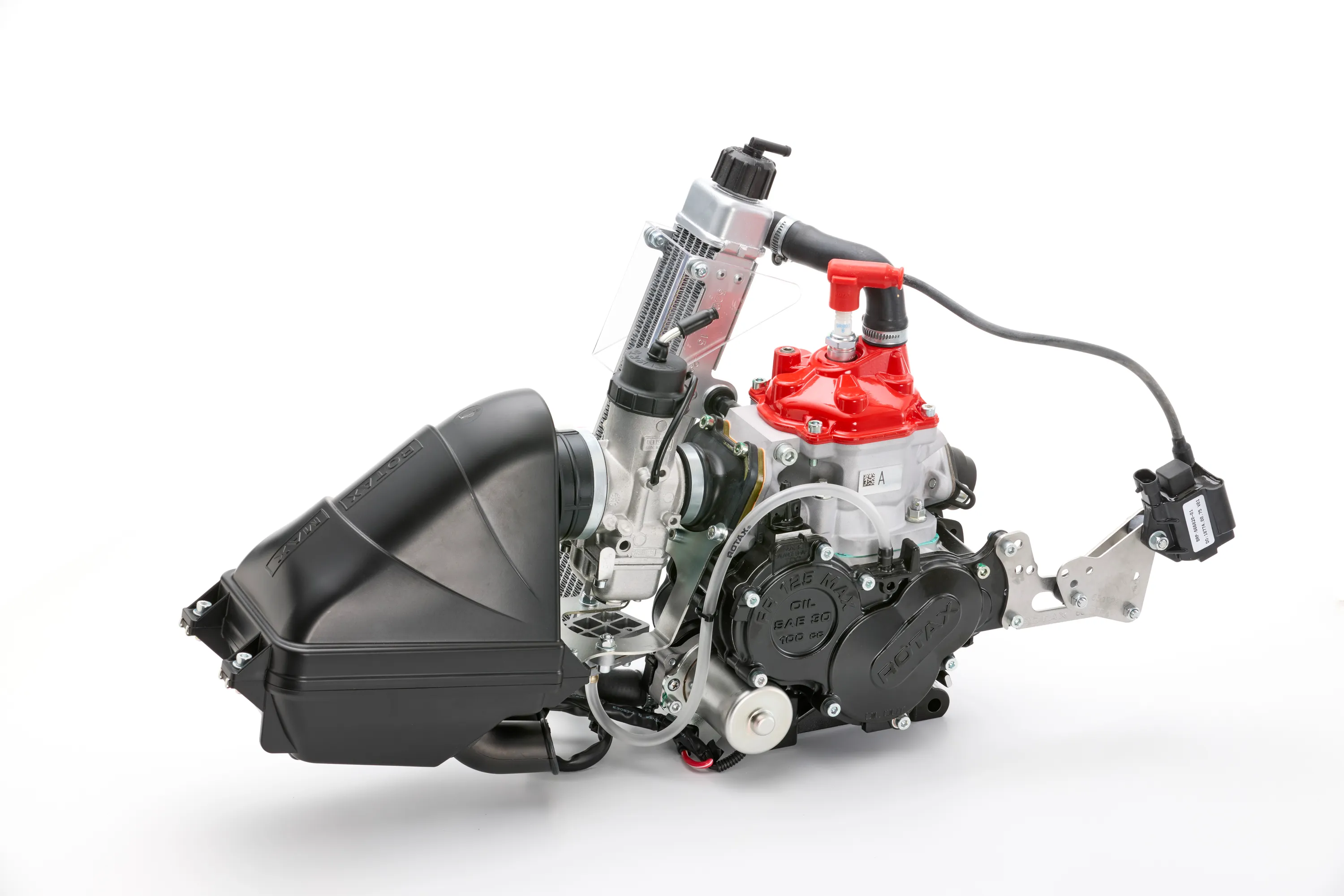 125 MICRO MAX EVO MY20