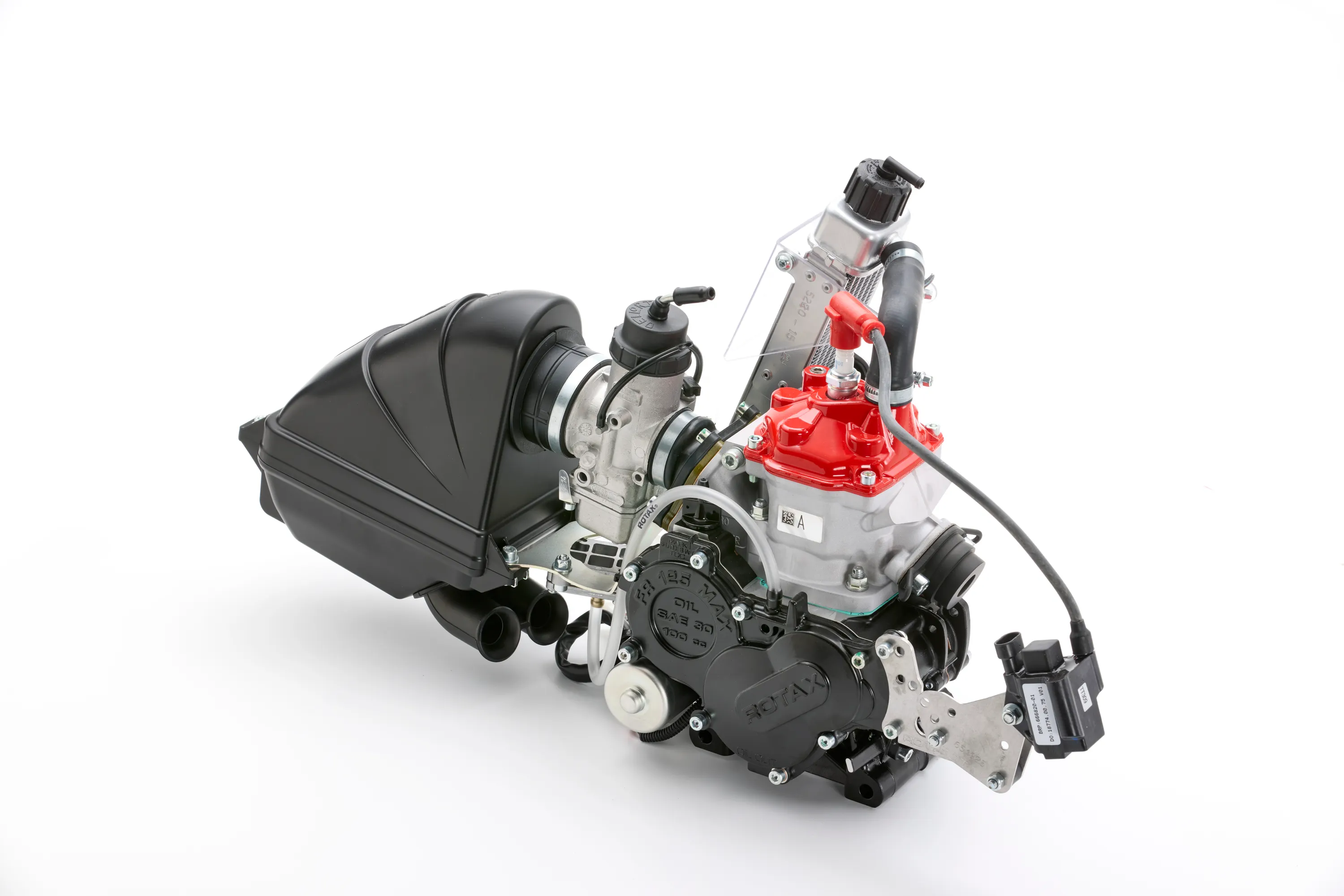 125 MICRO MAX EVO MY20