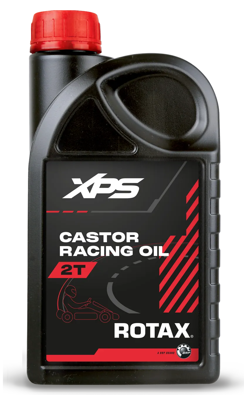 XPS KART TEC CARSTOR RACING OLIE 2T