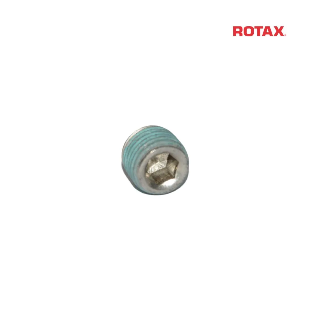 BLINDPROP TIL TOPSTYKKE M10X1 DIN 906