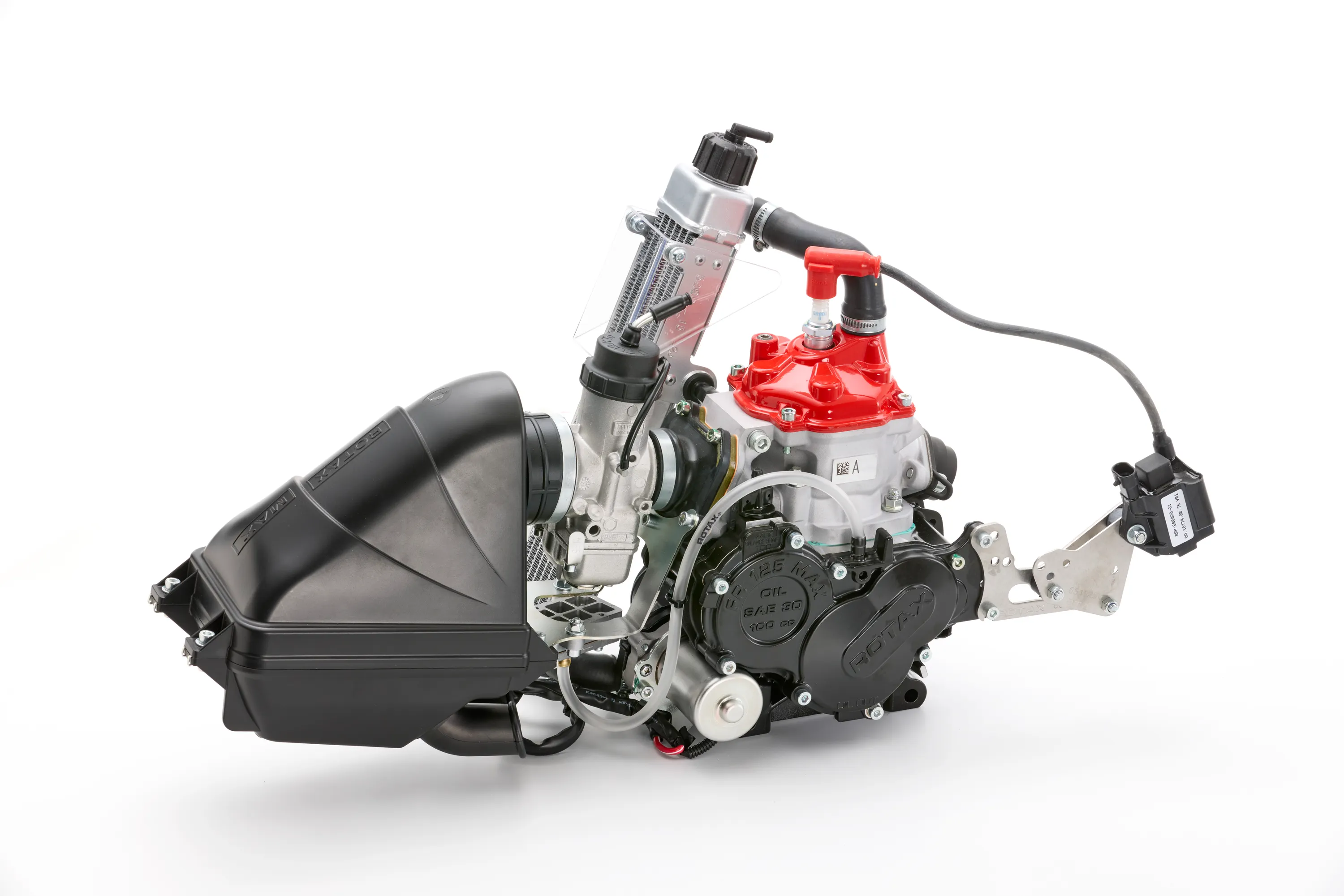 125 MINI MAX EVO MY20