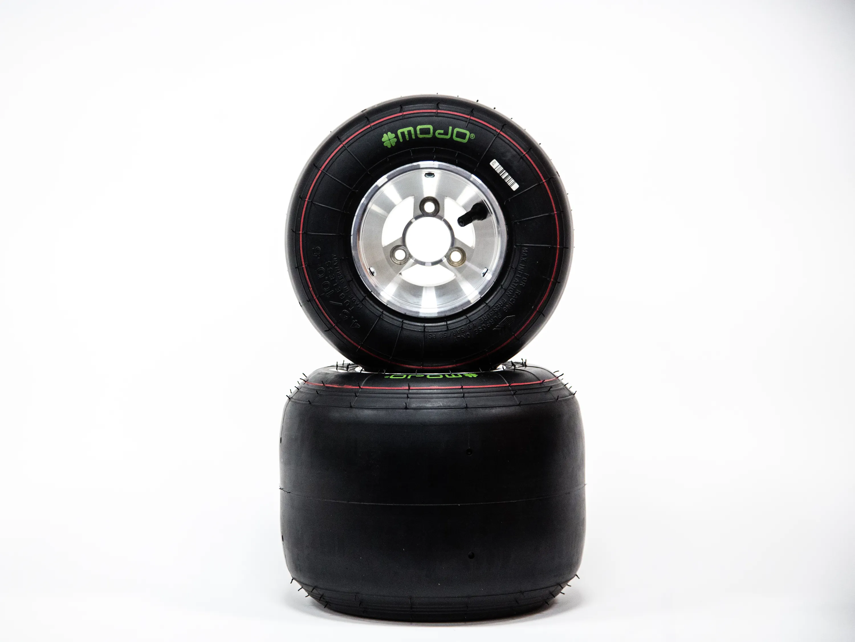 MOJO D2XX Bag Slicks