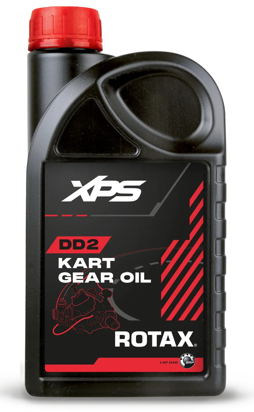 XPS Kart TEC Gearolie DD2