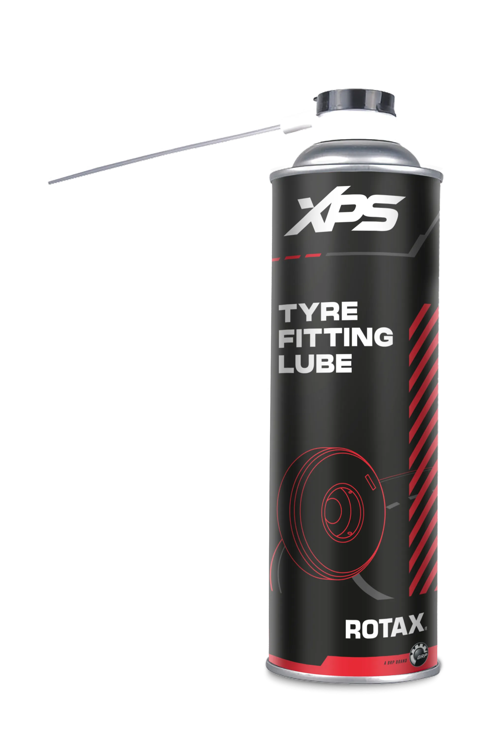 XPS KART TEC DÆKMONTERINGS SPRAY