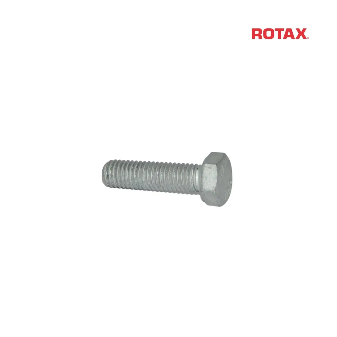 BOLT M8X30 10.9 TIL TOPSTYKKE