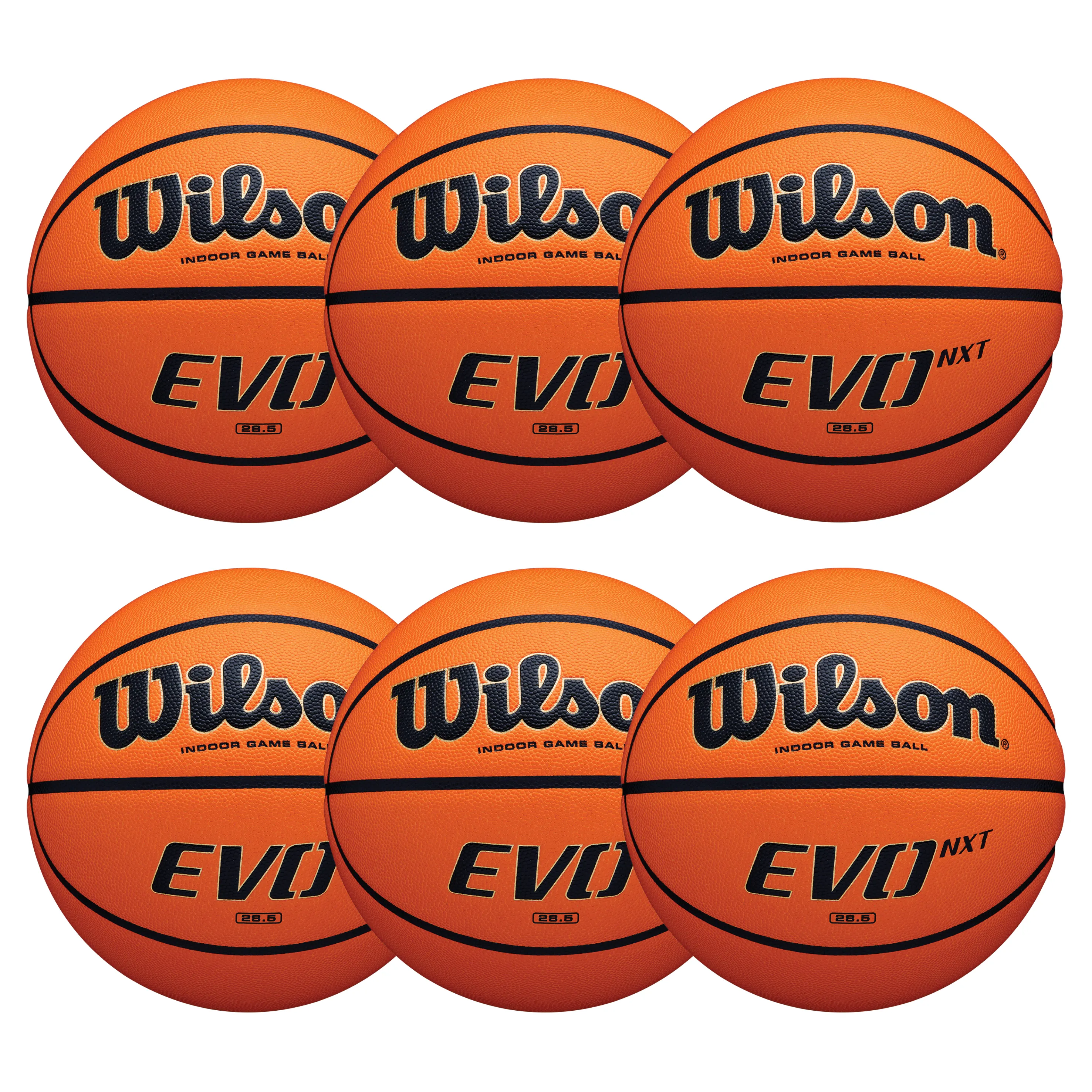 Wilson NXT EVO basketballpakke