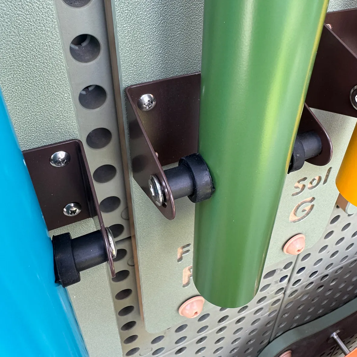 Udendørs klokkespil