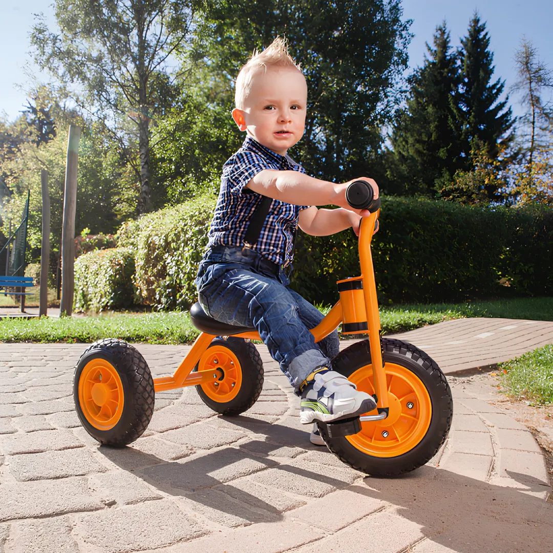 Mini trehjulet