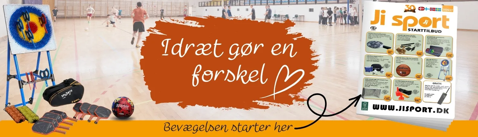 Idrt gr en forskel - DK  (1)