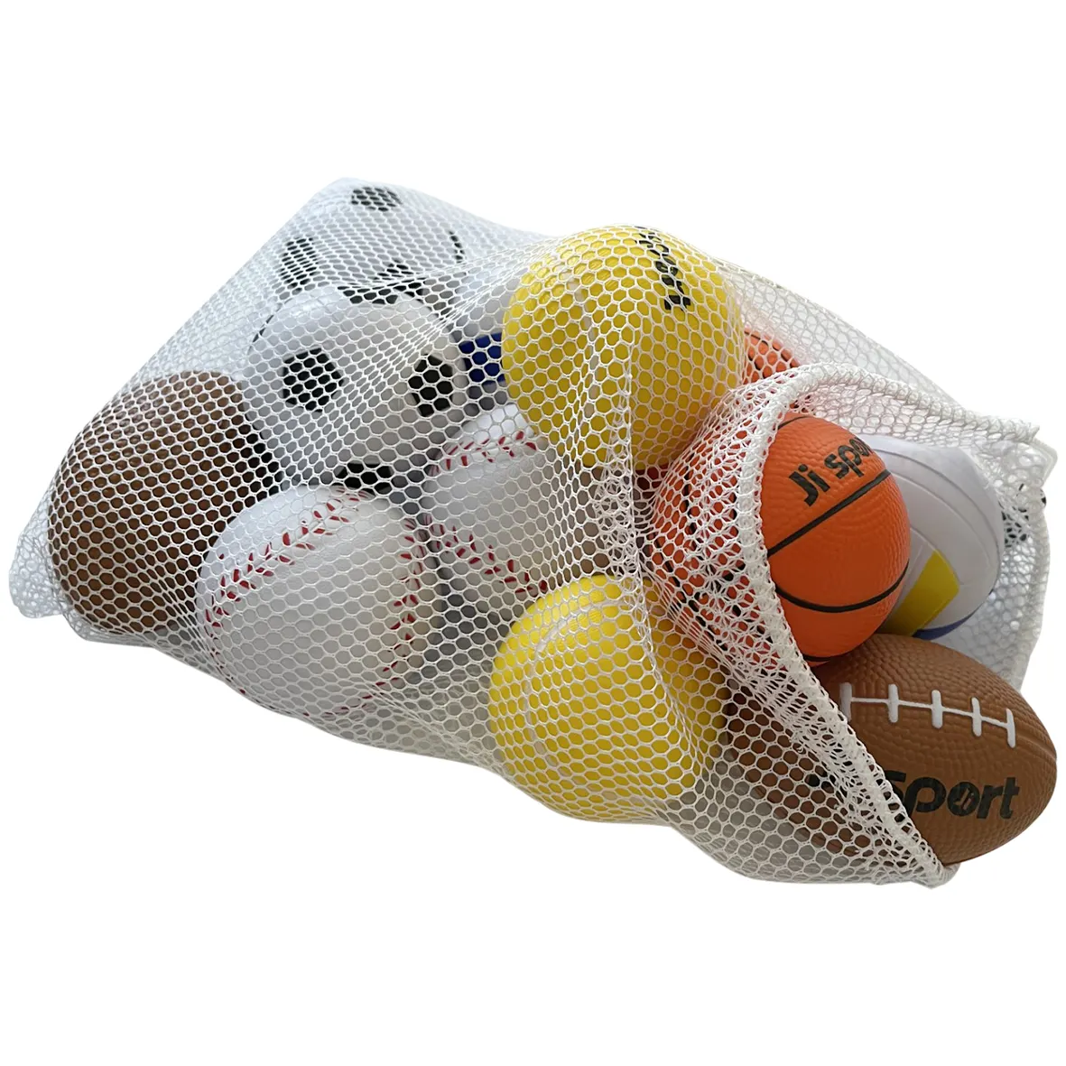 Soft PU skumboldpakke