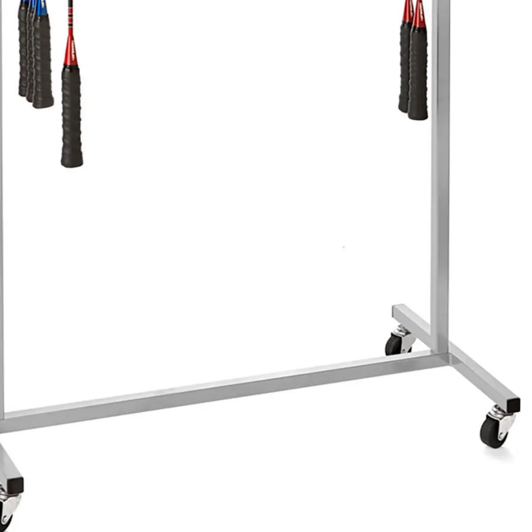 Badmintonketcher vogn