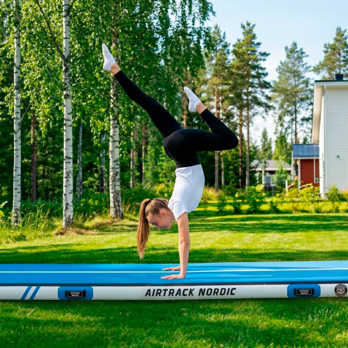 Airtrack Nordic Special Home Edition