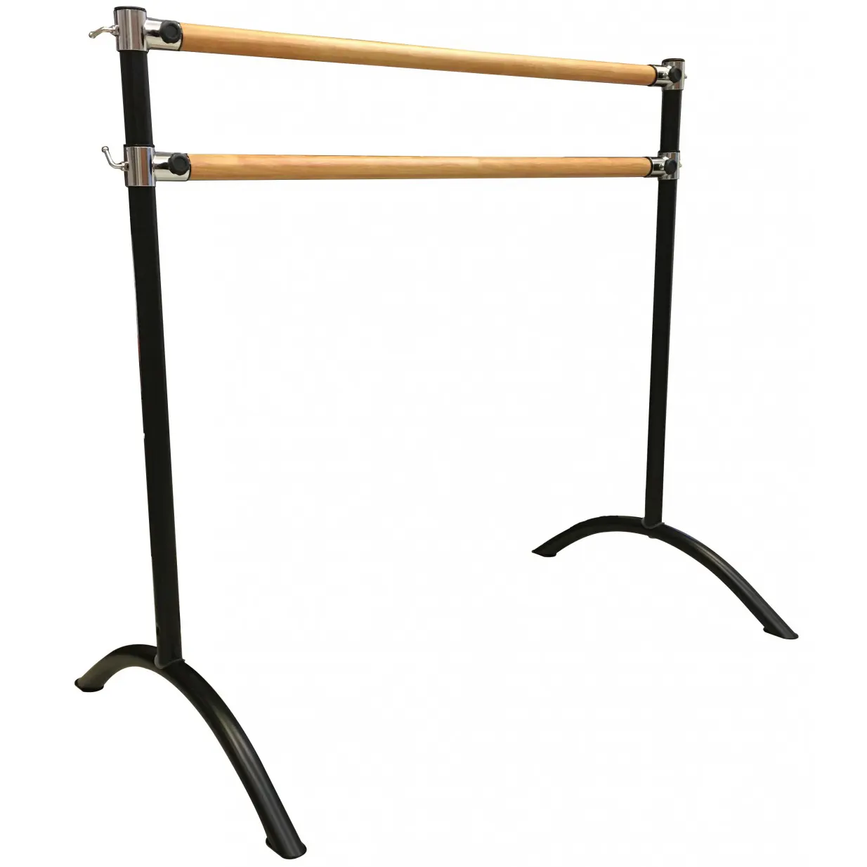 Double Group Ballet Barre