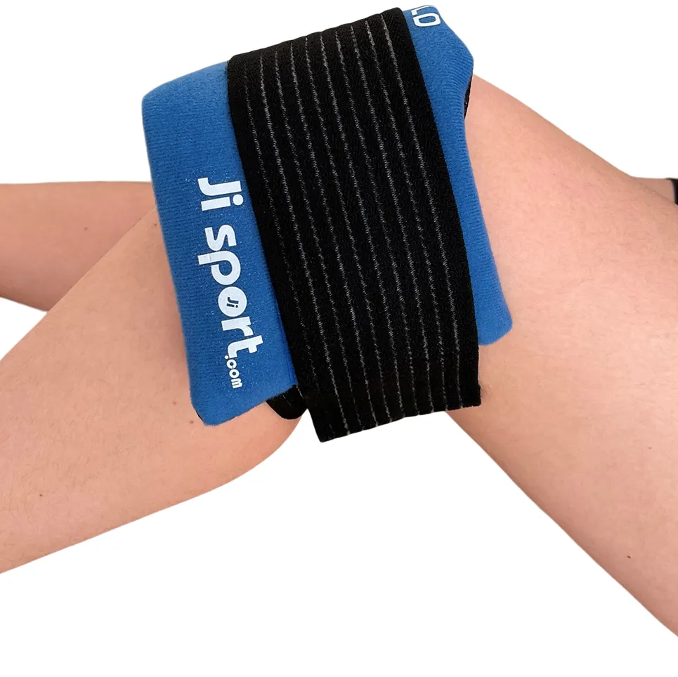 Elastisk bandage til kulde-/ varmeposer