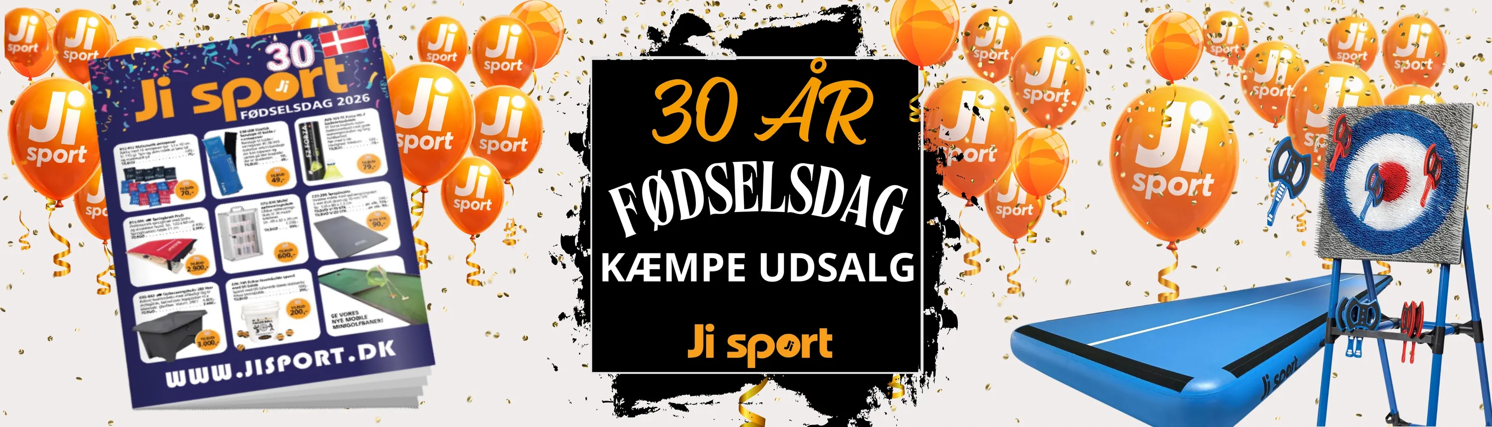 30 - fdselsdag