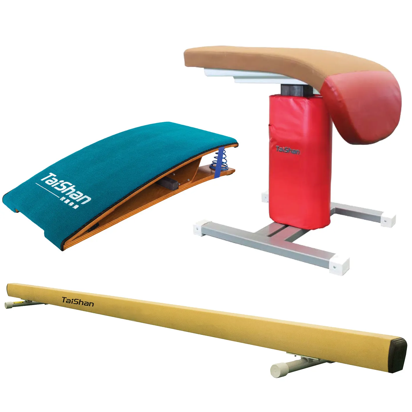 TaiShan gymnastikpakke