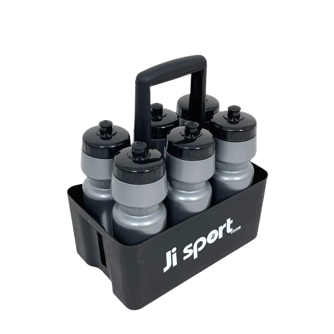 6 stk. Drikkedunke inkl. holder