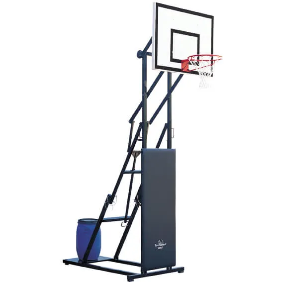 Transportabel basketballstativ Tournament Court