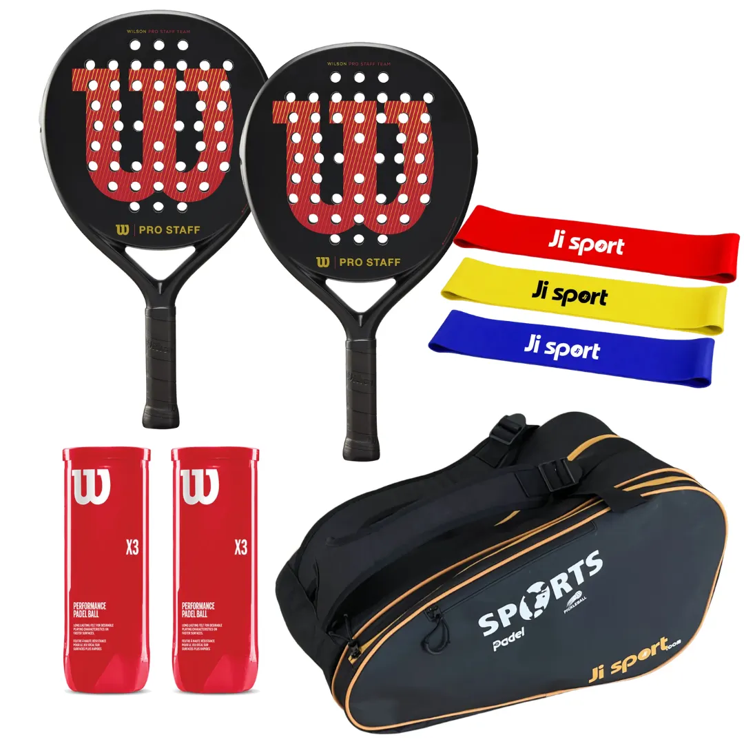 Wilson Team matchpakke