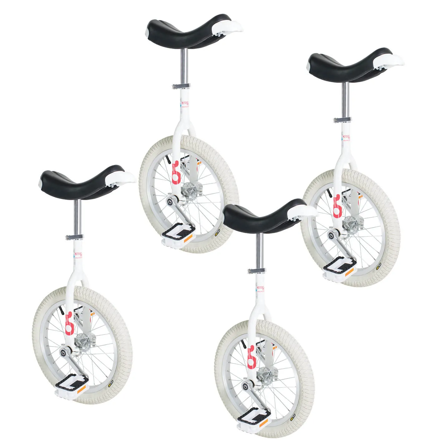 Unicykle Indoor pakke Unicykle Indoor pakke