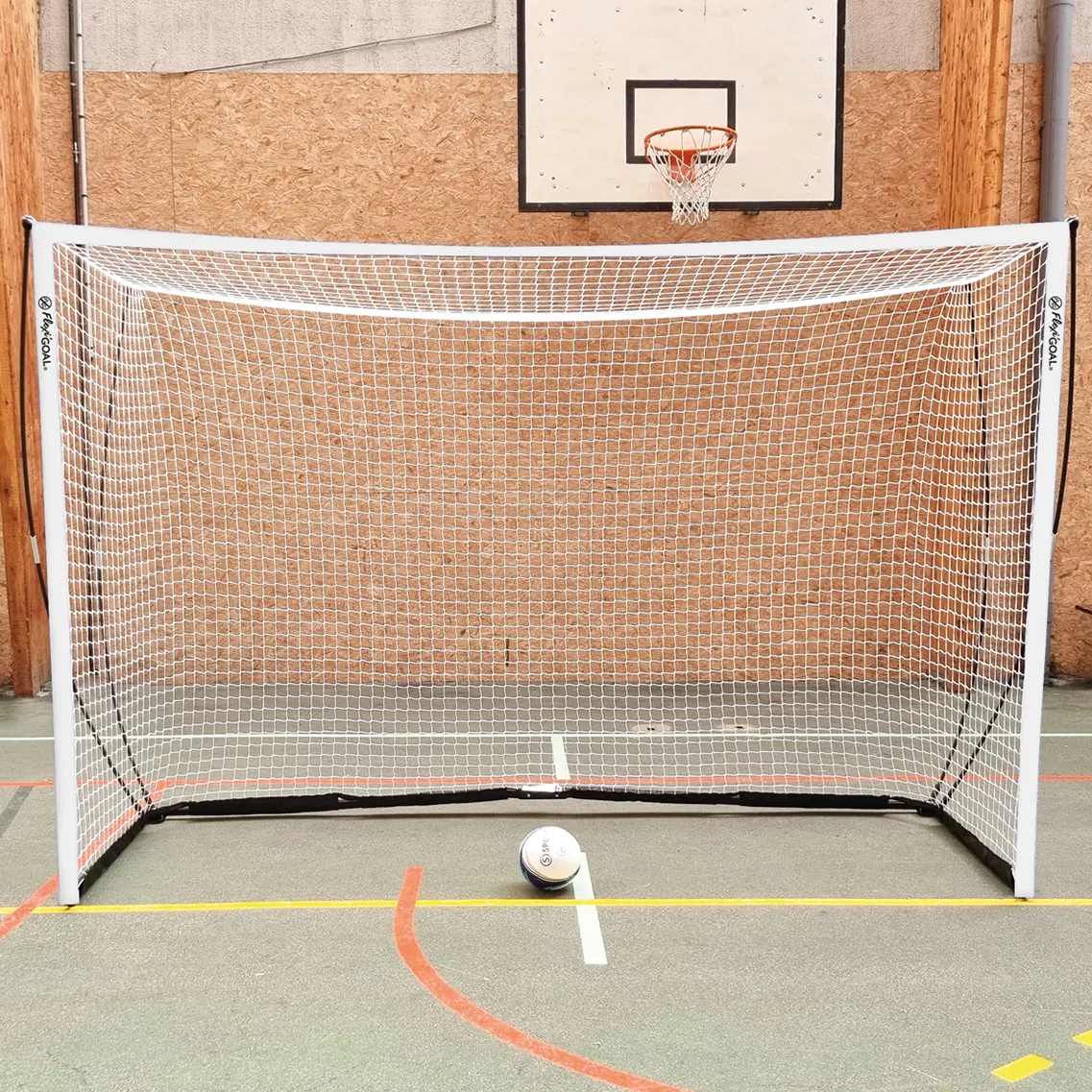 Flexi fodboldmål