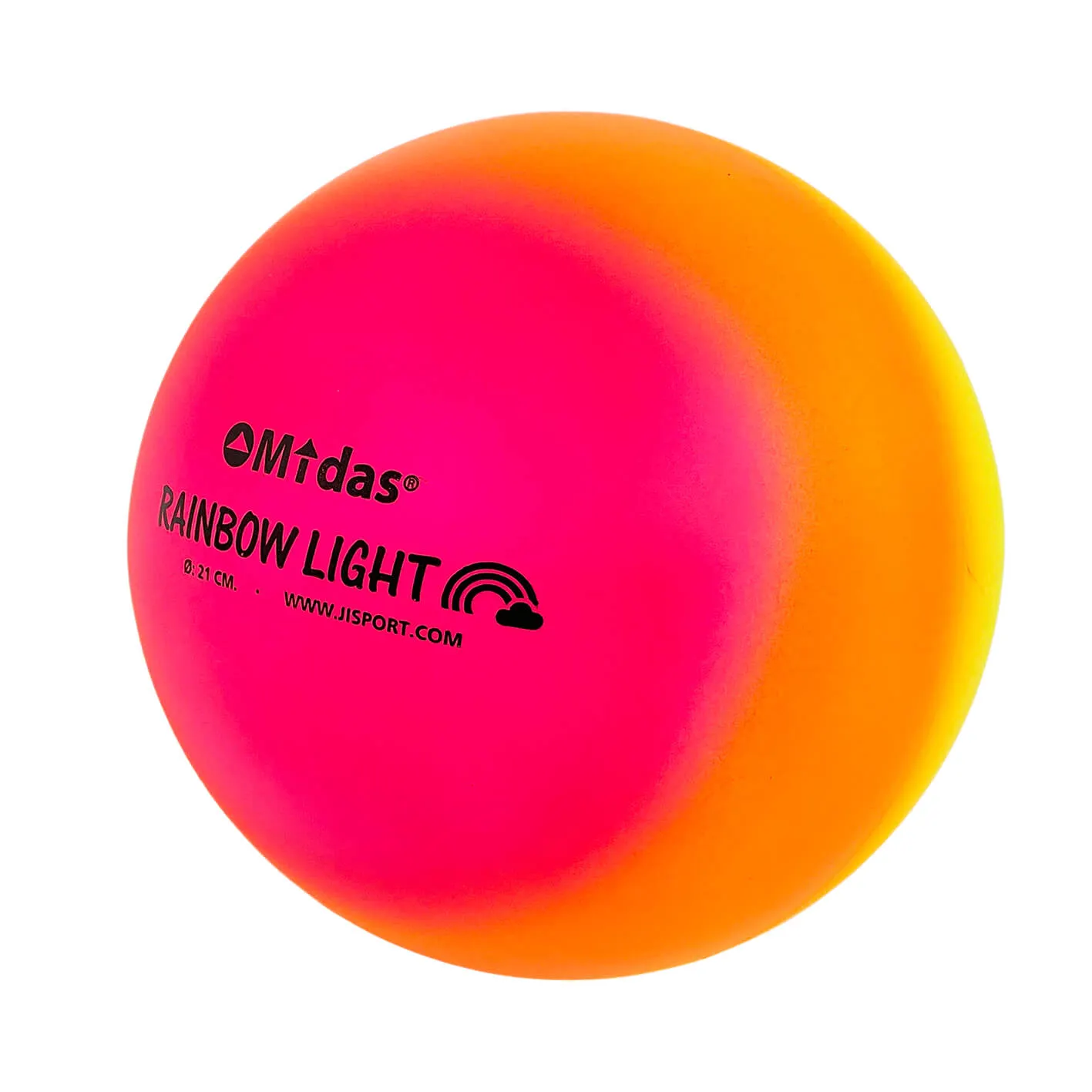 Midas Rainbow light plastbold
