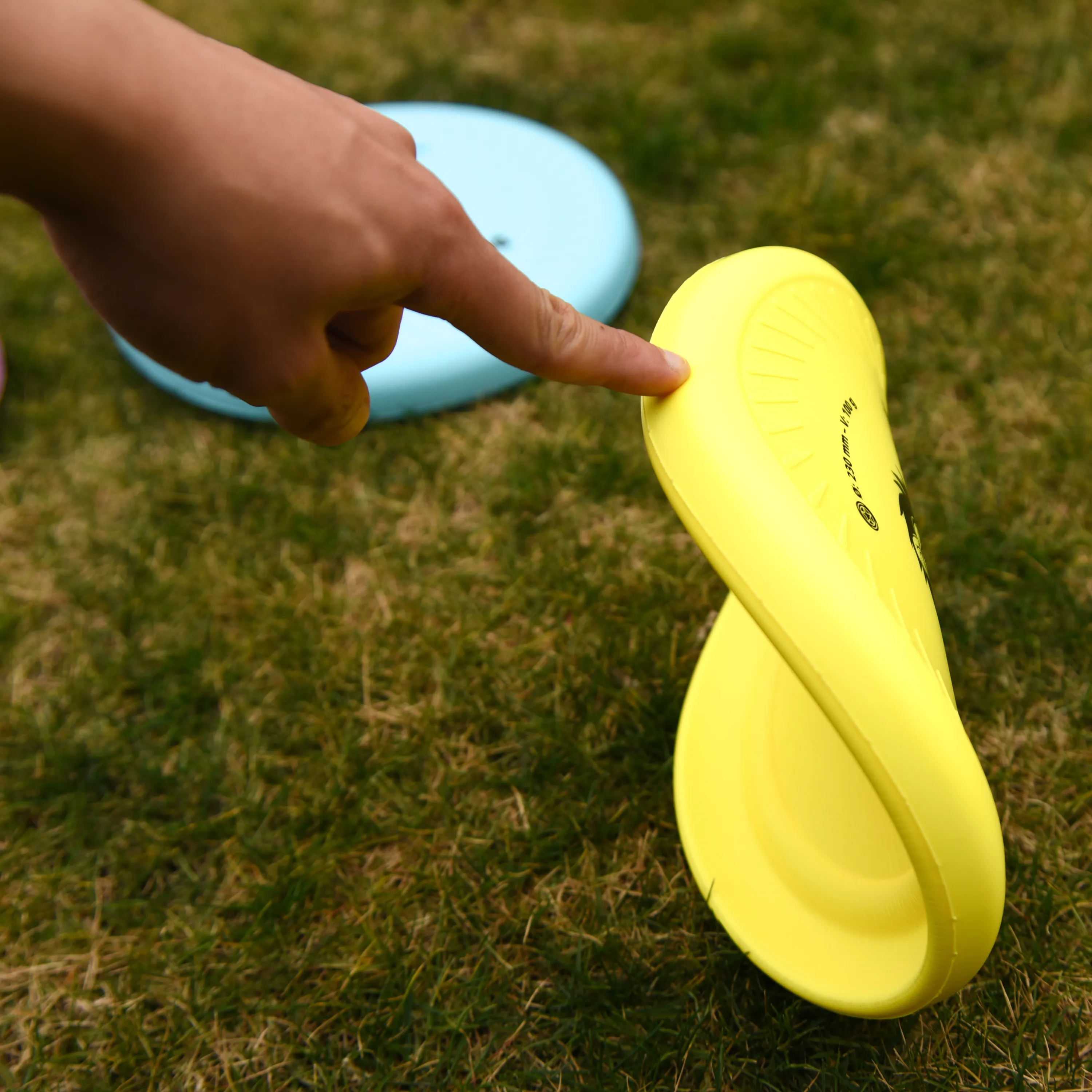 PU Frisbee pakke