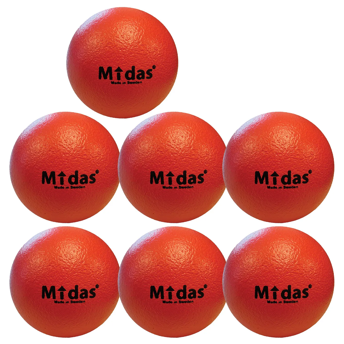 Høvdingebold pakke 18 cm