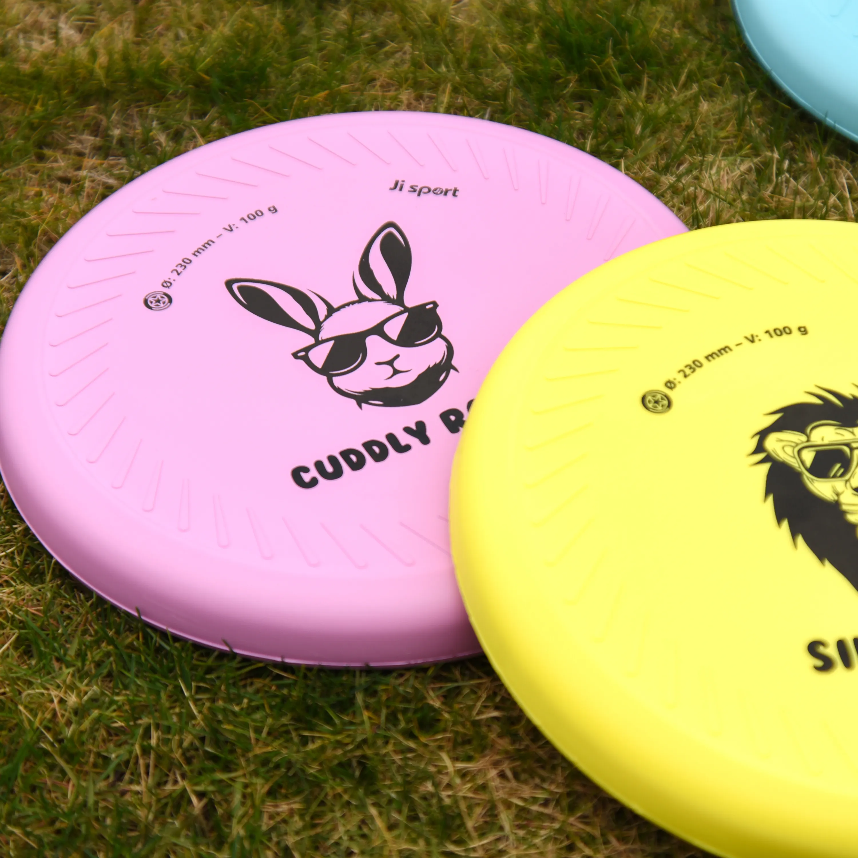 PU Frisbee pakke