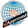 FIG Godkänd Logotyp