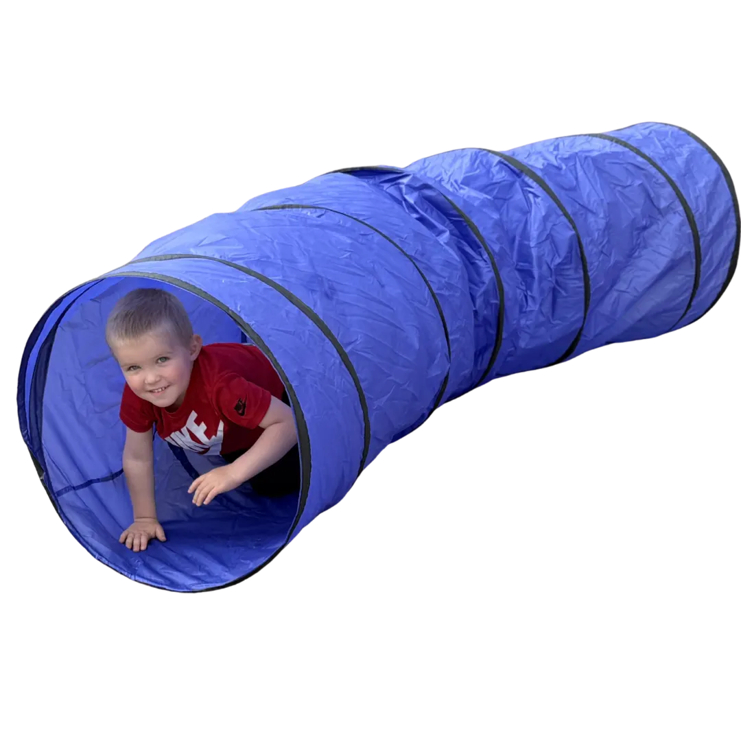 Stor kravletunnel
