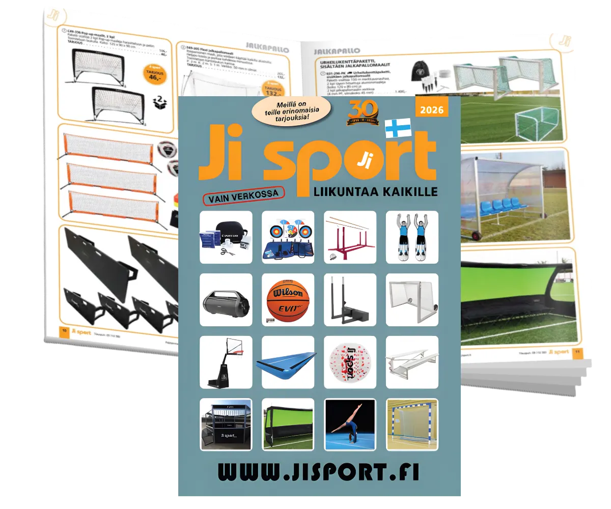 Aloitustarjous Suomi