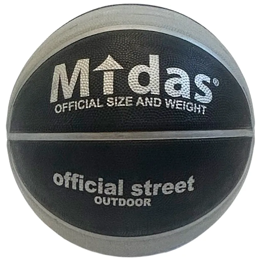 Midas Official Street Basket