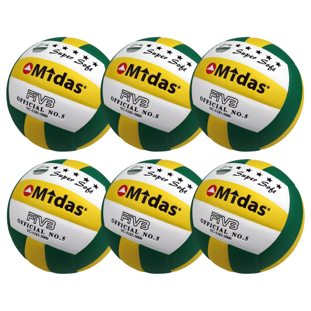 Midas super soft volleyballpakke