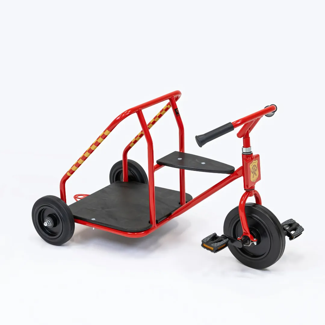 ROSE brandvæsen cykel