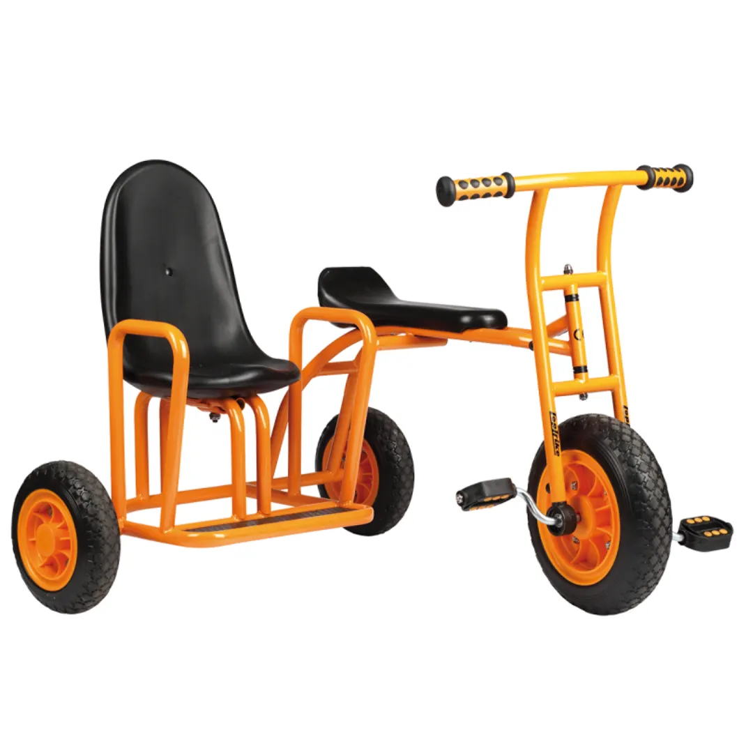 Cykel med sidevogn