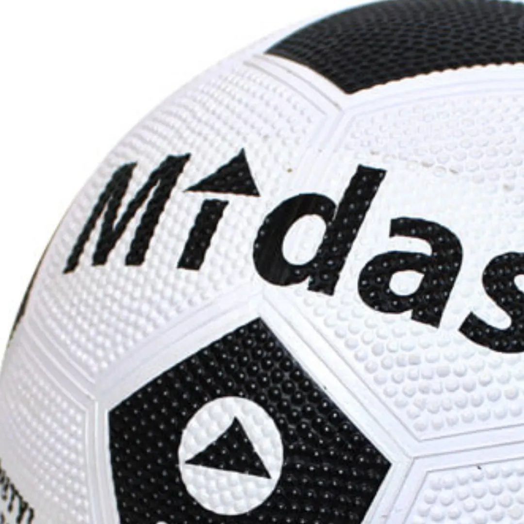 Midas Classic gummi fodbold