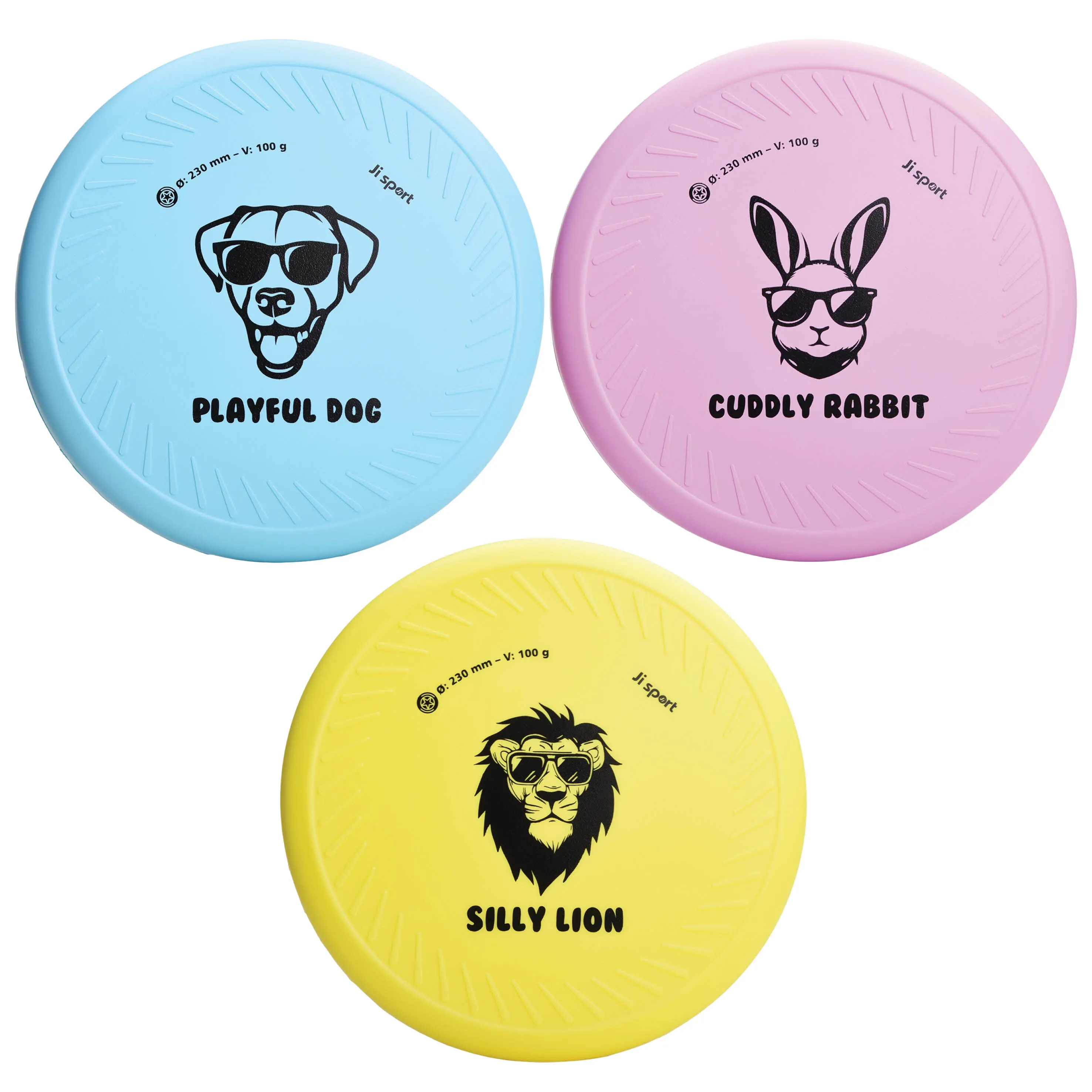 X-com Ultimate Kid frisbee