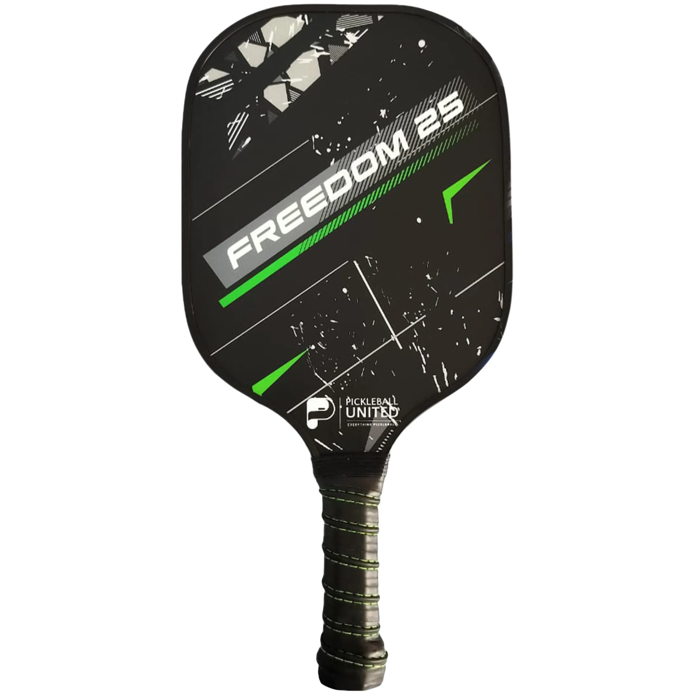 Pickleball United Freedom bat