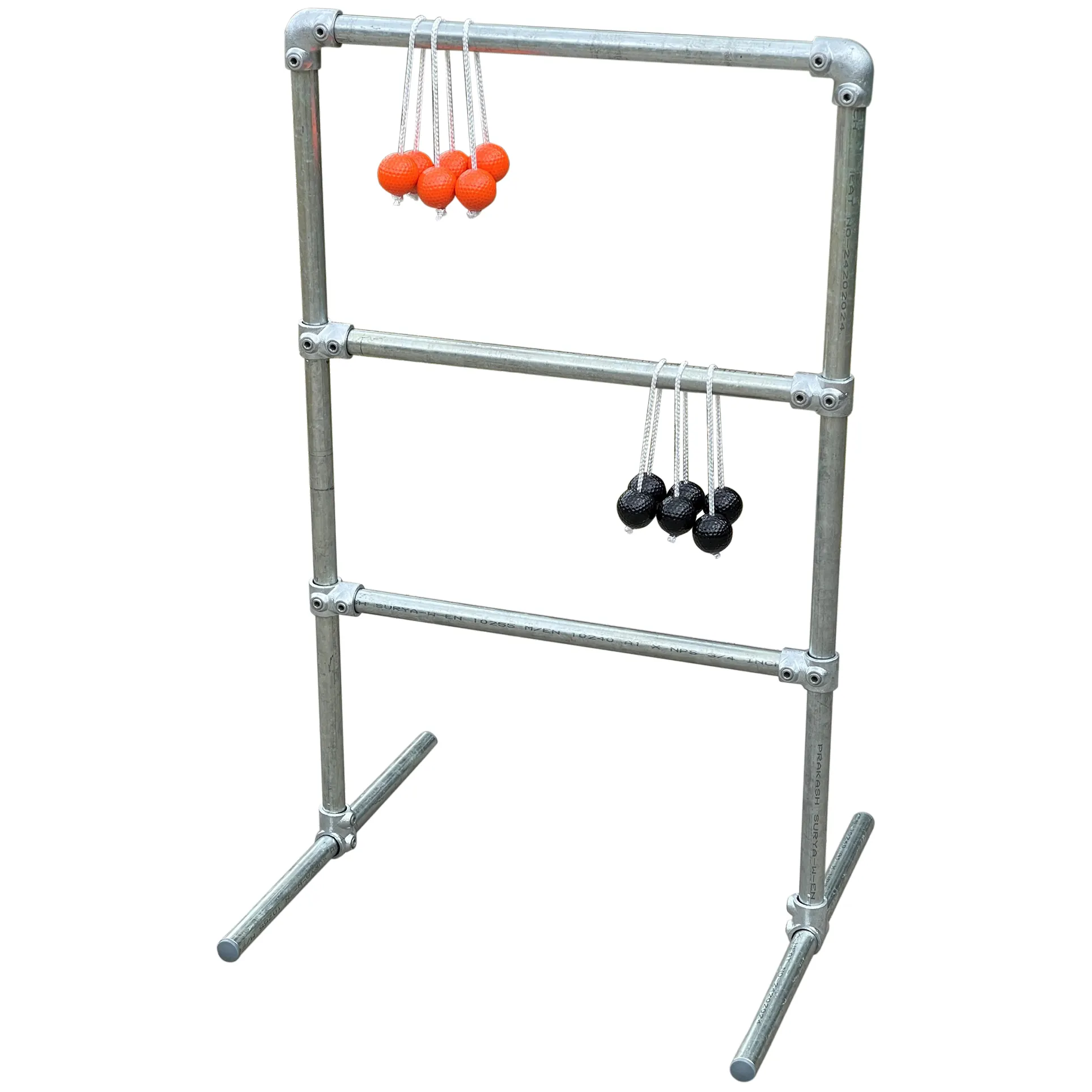 Skolegårdspakke kast og leg