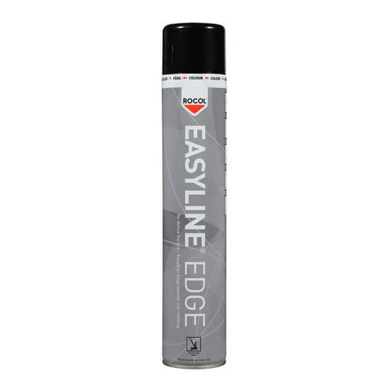 Easyline Edge spraymaling