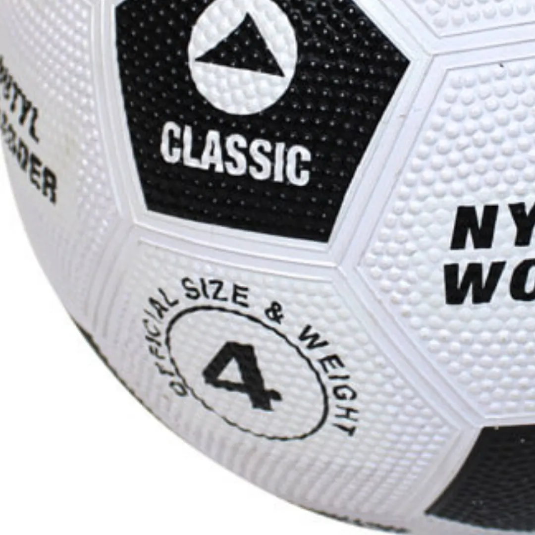Midas Classic gummi fodbold
