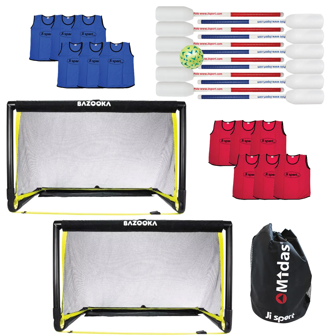 Ball bouncer skolepakke